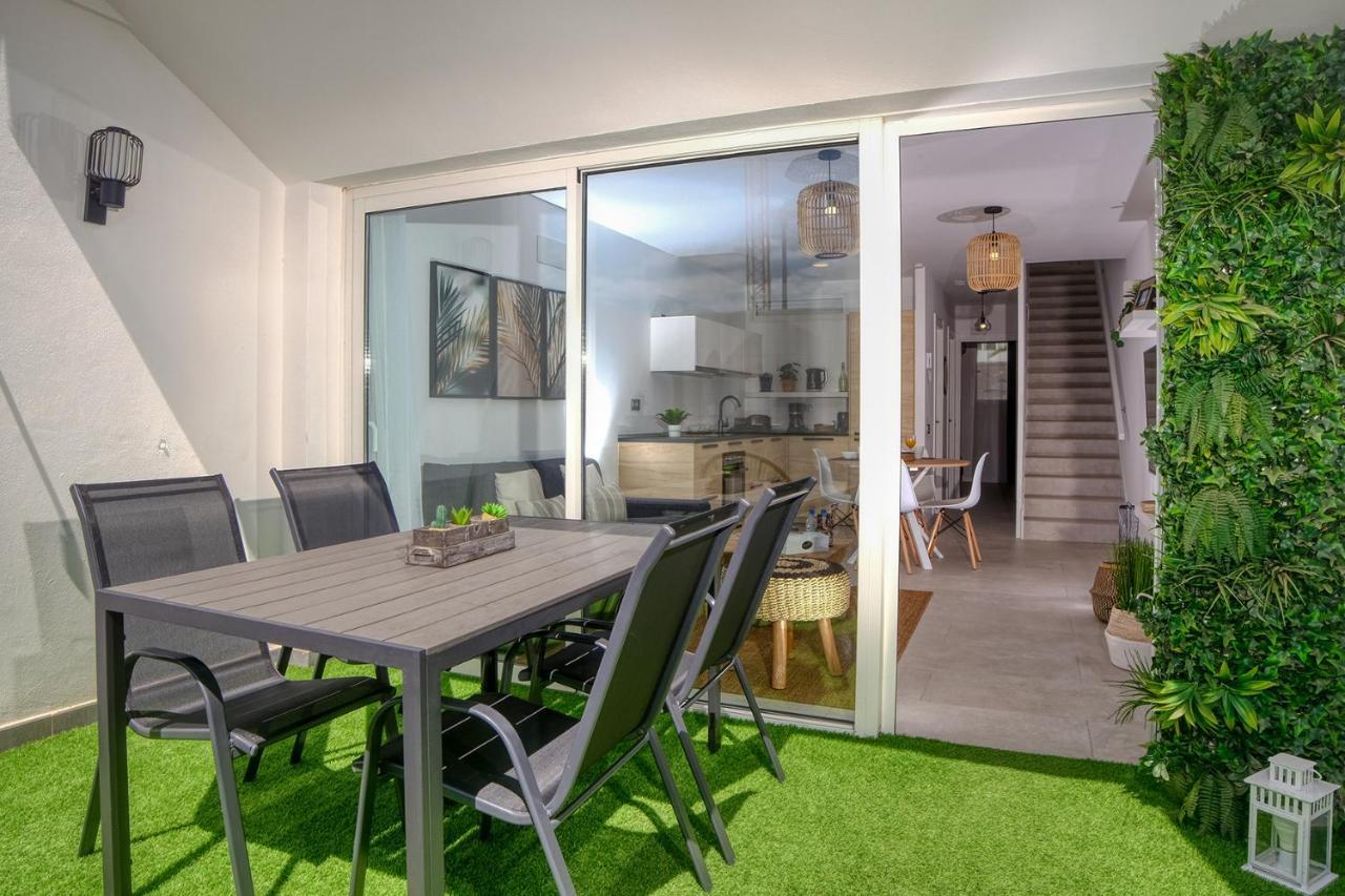 Gold Sandsuperior Duplex Vivienda Vacacional Коста Бланка Экстерьер фото